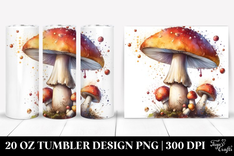 Mushroom Clipart Image 18