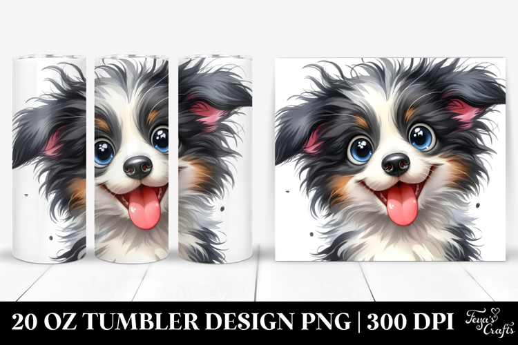 20 Oz Tumbler Design