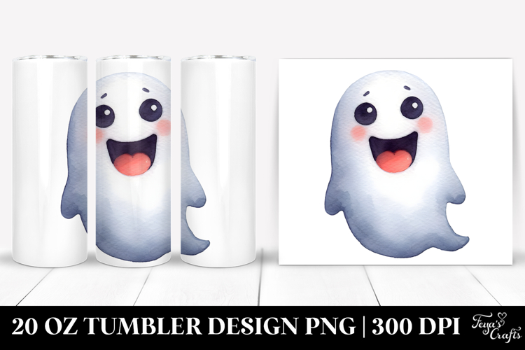 Ghost Clipart Image 24