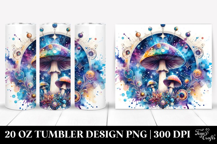 Mushroom Clipart Image 24