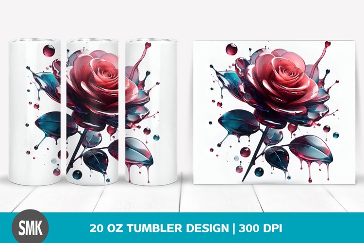 Rose Clipart Image 2