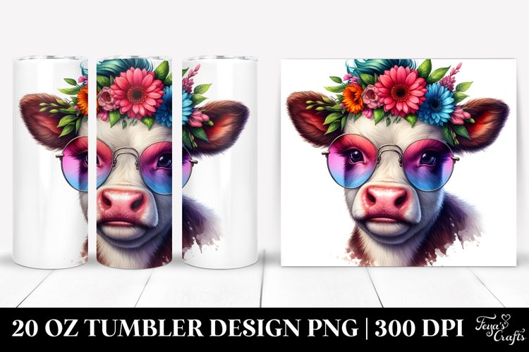 Cute Cow Clipart Image 16