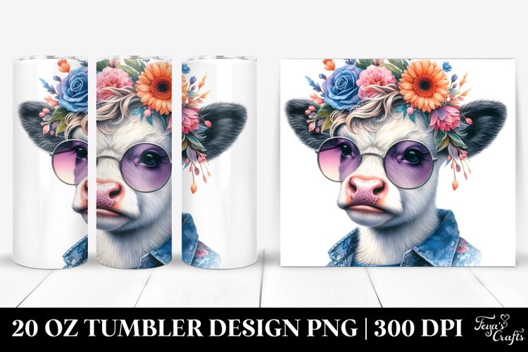 Cute Cow Clipart Image 15