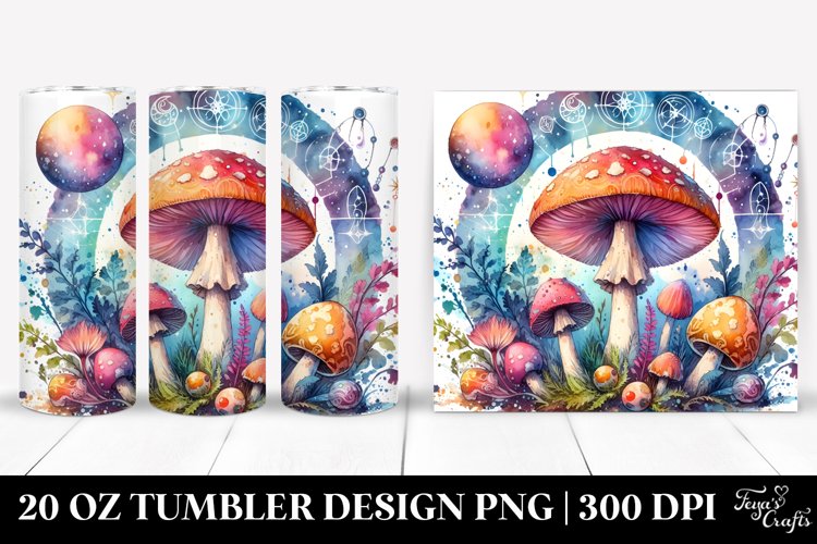 Mushroom Clipart Image 21