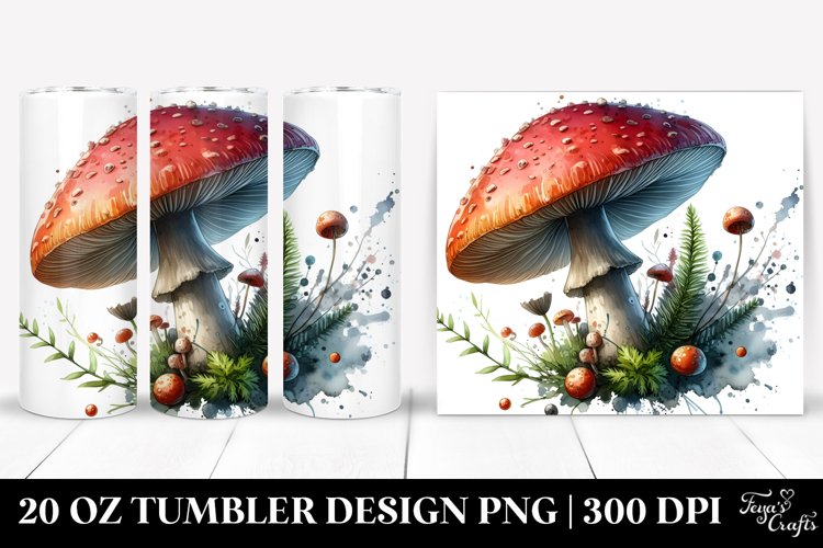 Mushroom Clipart Image 17