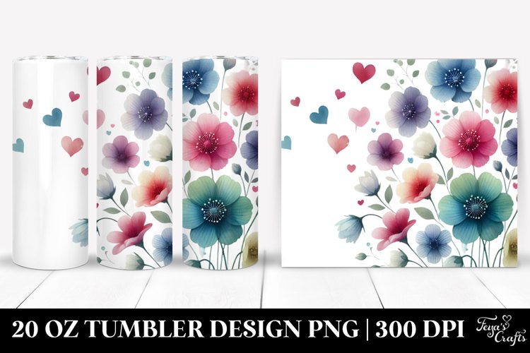 20 Oz Tumbler Design