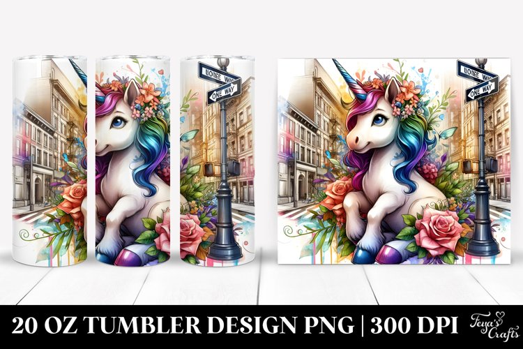 Unicorn Clipart Image 22