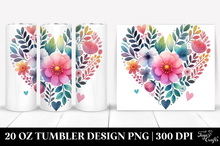 20 Oz Tumbler Design
