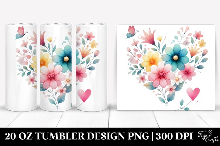 Spring 20 Oz Tumbler Png