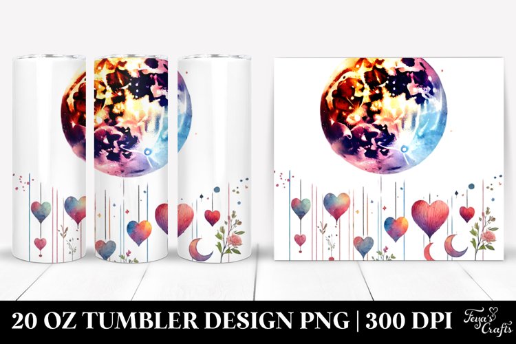 Spring 20 Oz Tumbler Png