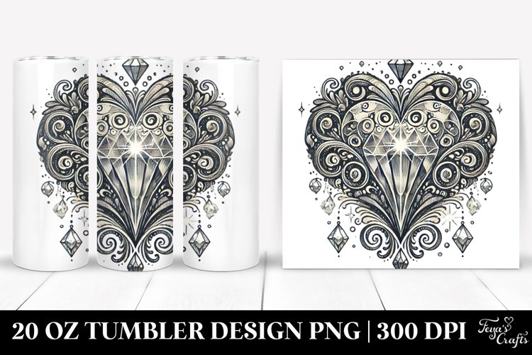 Love 20 Oz Tumbler Png