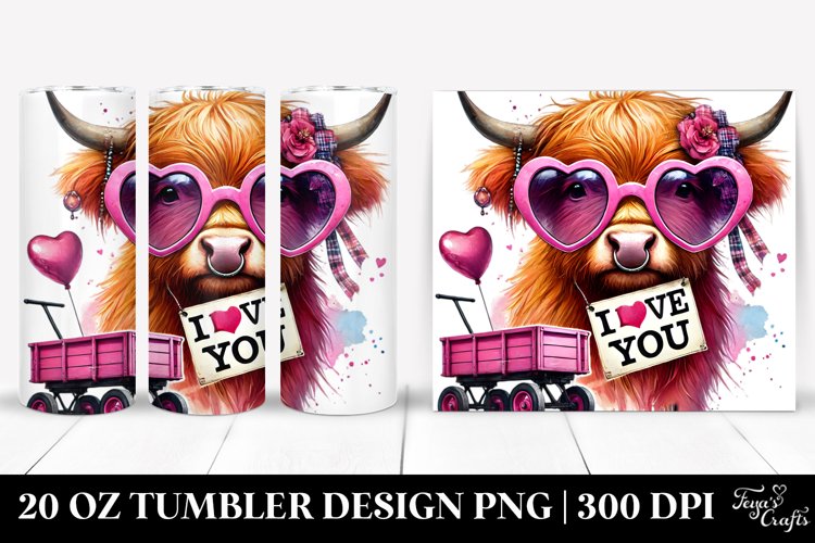 Love 20 Oz Tumbler Png