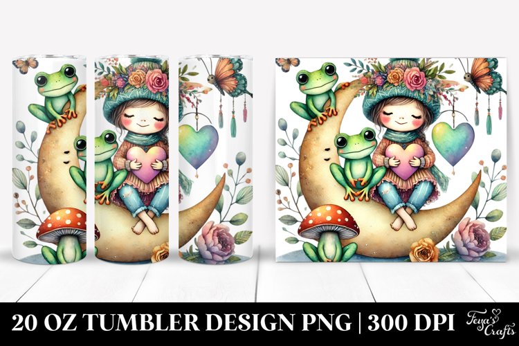 Spring 20 Oz Tumbler Png
