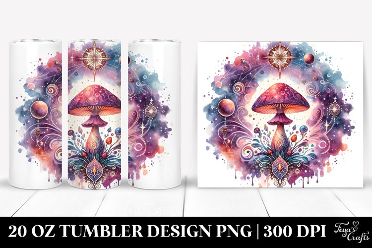 Mushroom Clipart Image 13