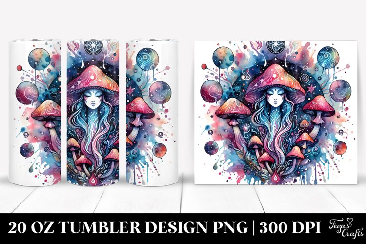 Mushroom Clipart Image 7