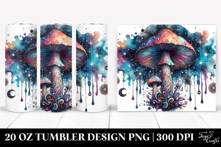 Mushroom Clipart Image 6