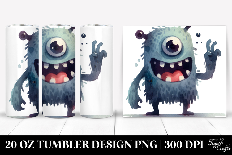 Monster Clipart Image 12