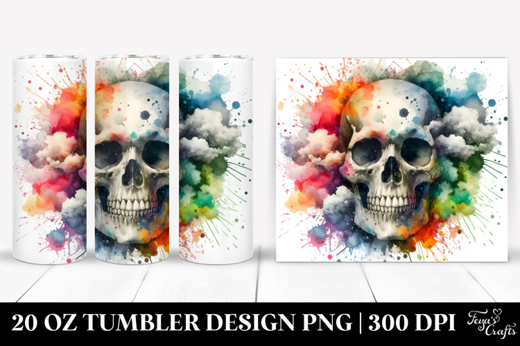 Skull Clipart Image 3