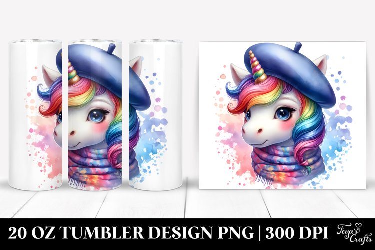 Unicorn Clipart Image 20