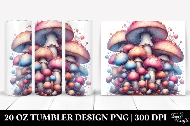 Mushroom Clipart Image 14