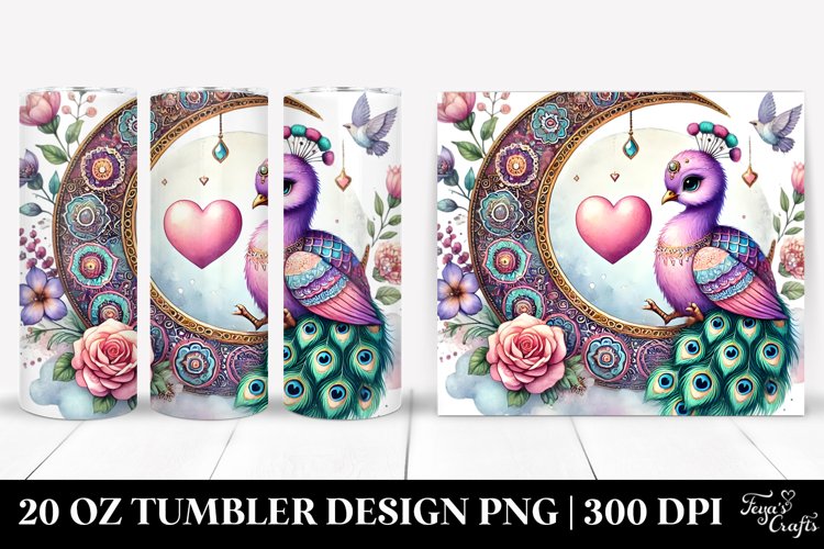 Valentines 20 Oz Tumbler Png