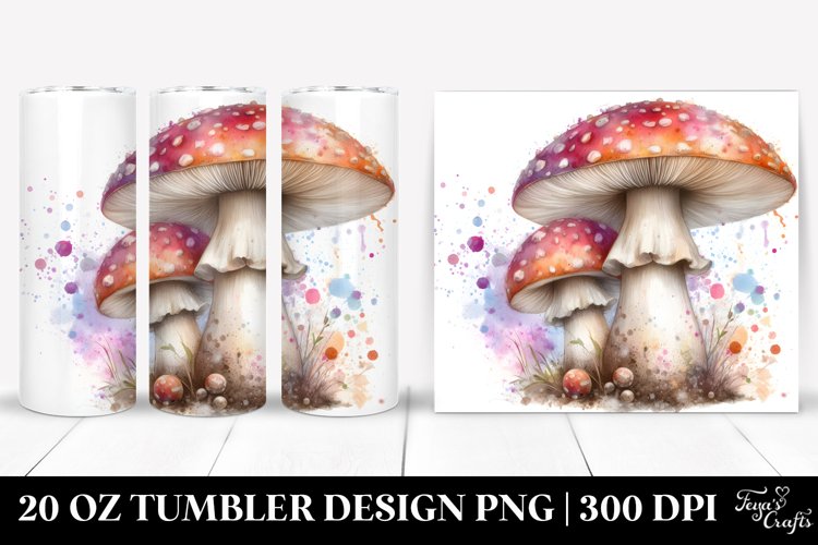 Mushroom Clipart Image 13