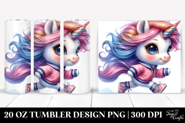 Unicorn Clipart Image 21
