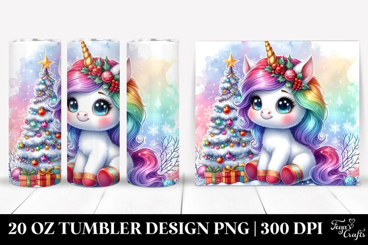Unicorn Clipart Image 19