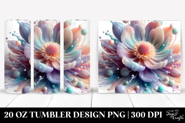 Transparent Flower Png Image 7