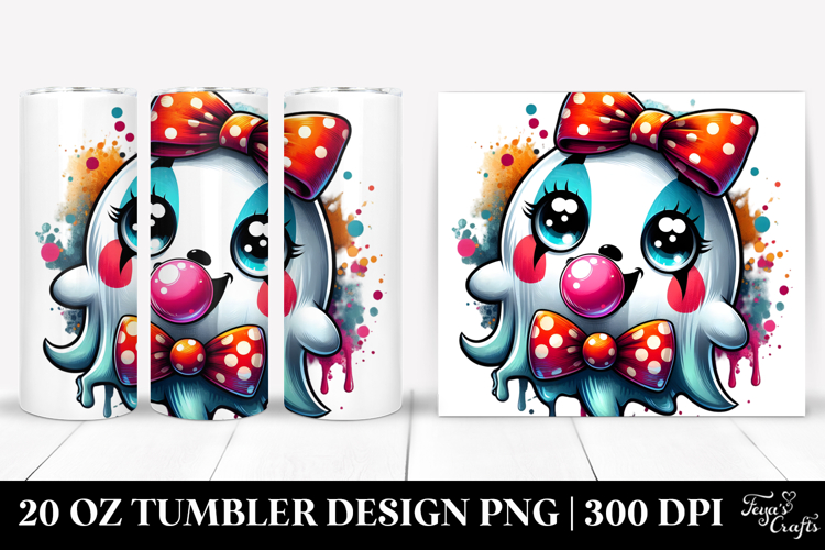 Clown Clipart Image 12