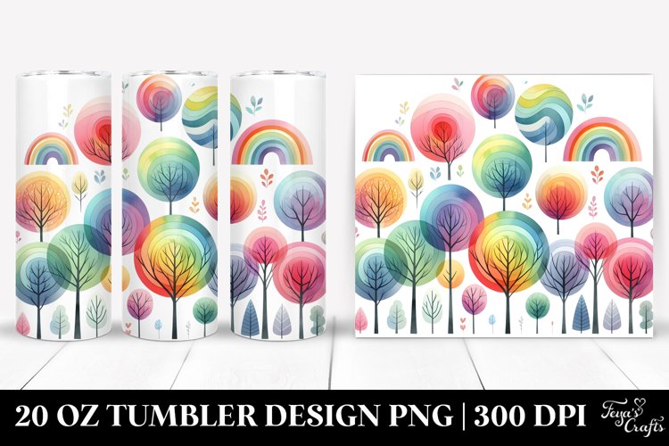 Simple Tree Clipart Image 13