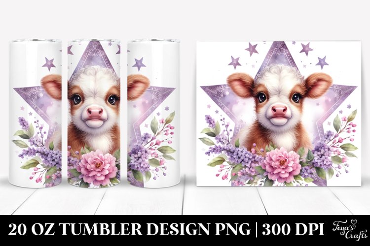 20 Oz Tumbler Design