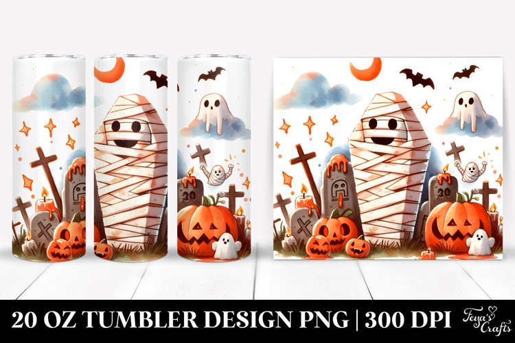 Mummy Clipart Image 21