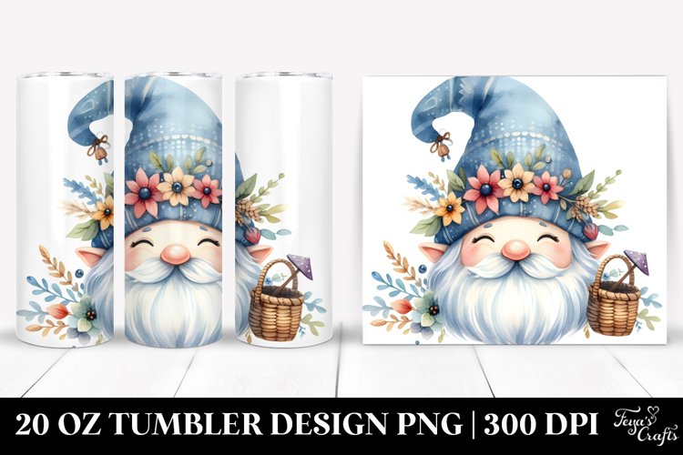 Gnome Clipart Image 8