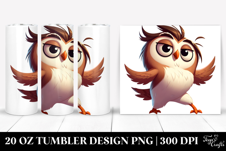 Owl Clipart Image 12