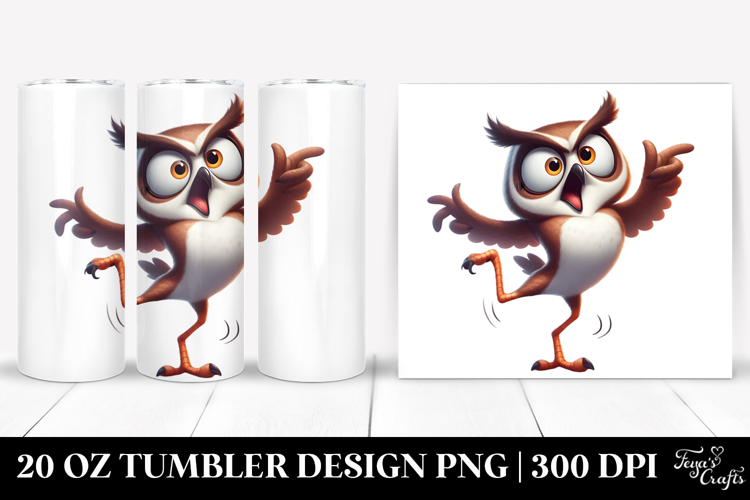 Owl Clipart Image 11