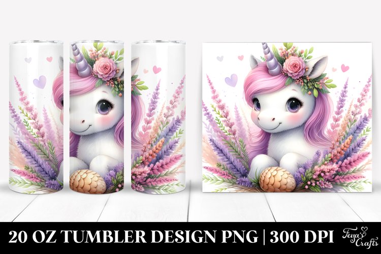 Unicorn Clipart Image 20