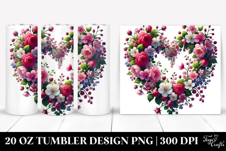 20 Oz Tumbler Design