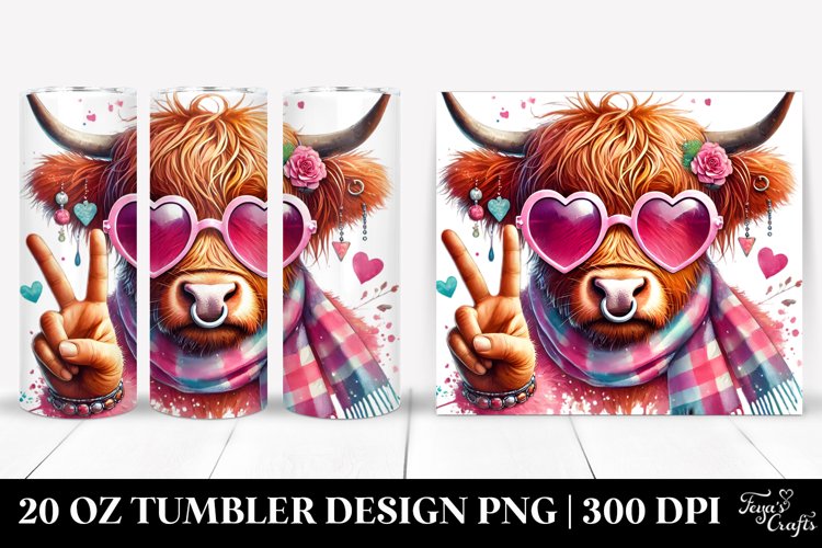 Love 20 Oz Tumbler Png