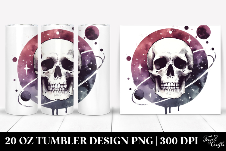 Skull Clipart Image 2