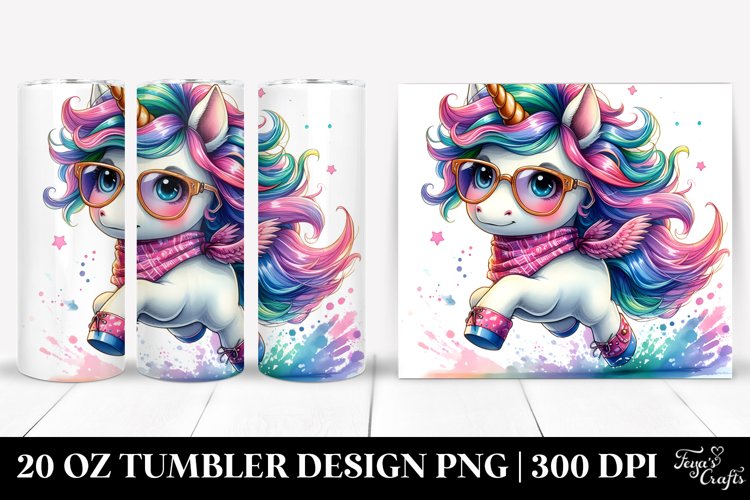 Unicorn Clipart Image 5