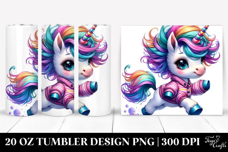 Unicorn Clipart Image 3