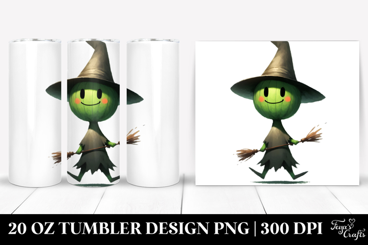 Witch Clipart Image 14