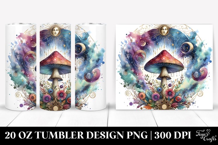 Mushroom Clipart Image 2