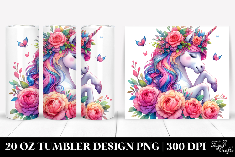 Unicorn PNG Image 2