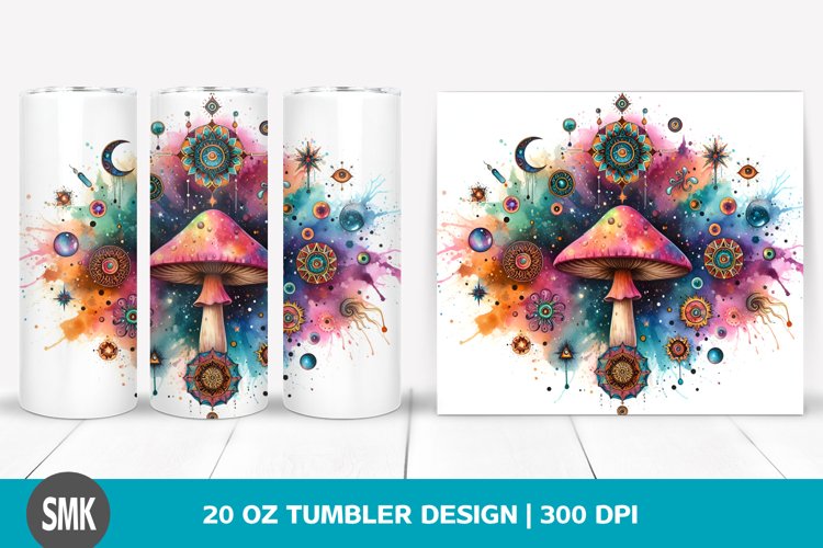 Mushroom Clipart Image 12