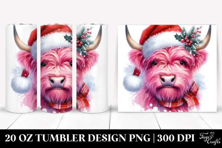 Cute Santa Clipart Image 4