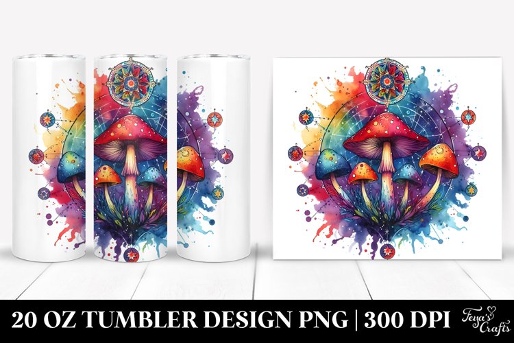 Mushroom Clipart Image 20