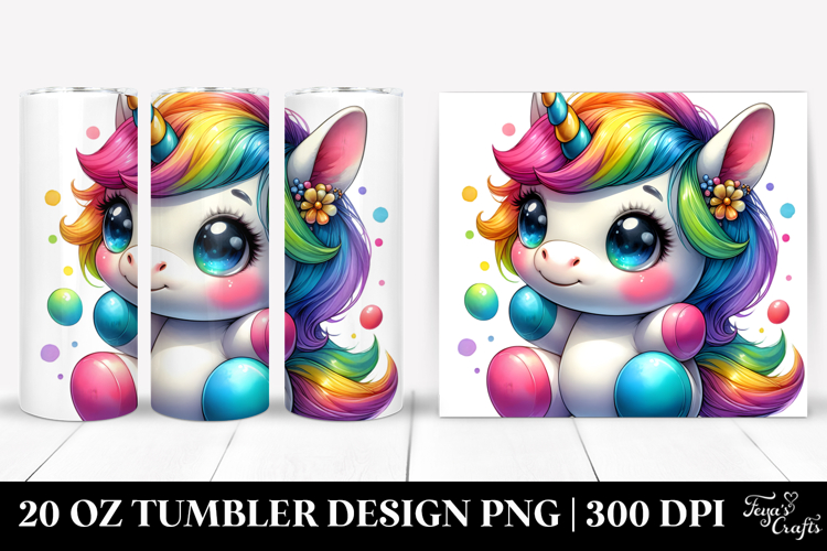 Unicorn PNG Image 24