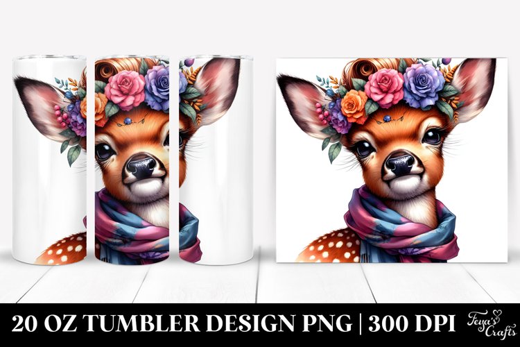 Deer Clipart Image 5